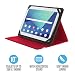 Trust Primo - Funda para Tablet de 10" (función Soporte), Rojo