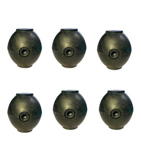 ABSSports Gym Cable Use Accessories Ball Stopper Replacement, Lifting Cable Joint Part, Multi-training Bar-image-11