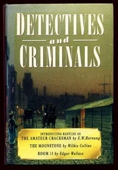 Hardcover Detectives and Criminals Book
