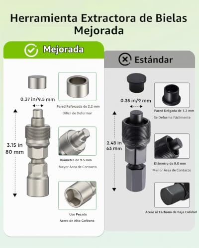Jalador para bicicleta 5 Imagen adicional
