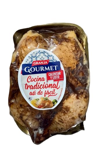 Marca Blanca - Rikisssimo Pollo Asado al Horno, 950g