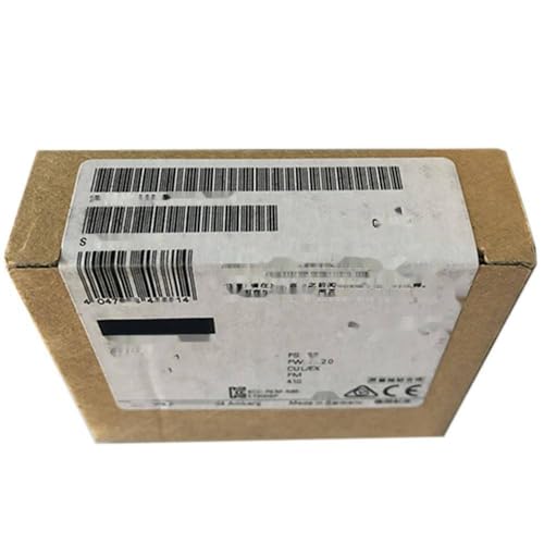 ET200SP Analog Module 6ES7138-6BA00-0BA0 6ES7 138-6BA00-0BA0