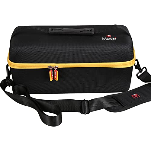 Mchoi Hard Portable Case Compatible With Dewalt 20V Max Angle Grinder Tool (Dcg413B), Case Only #TOP2