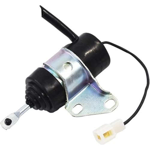 Solénoïde d'arrêt de carburant 16851-60014 pour moteur diesel Z602 D622