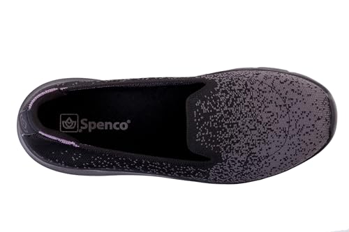 Spenco Women's Epic Stretch Gradient Pastel Sneaker4