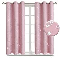Algopix Similar Product 19 - BGment Kids Blackout Curtains for