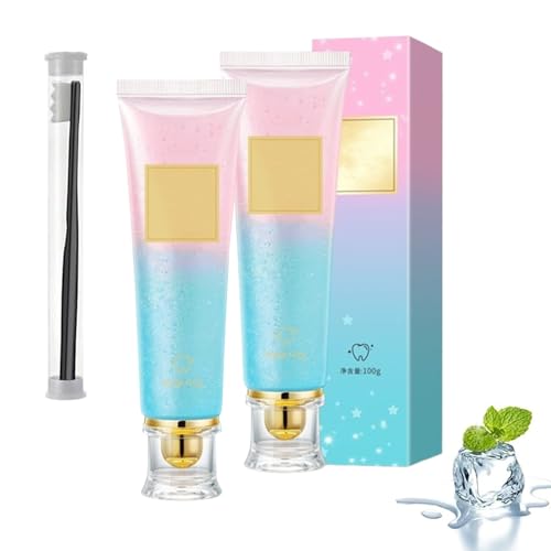 Bodyexcel Niacinamide Toothpaste, Ivyever Ivy Ever Body Excel Intensive Toothpaste, Belonyo/Sparkcartco/Noluria/Tribright Easilyous Paste for Women Men (2)
