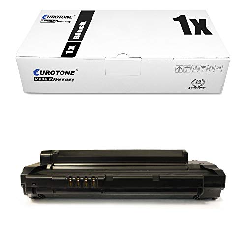 Toner SCX 4100 Eurotone anti-traces pour réparer l'impression de votre Samsung