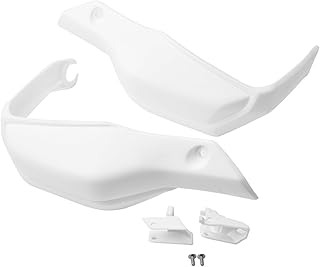 Handlebar Hand Brush Guards For H-o-n-d-a X-ADV 750 2017 2018 2019 2020 Hand Guards Protectors XADV Parts XADV 750 Motorcycle Handguards (Color : Black)