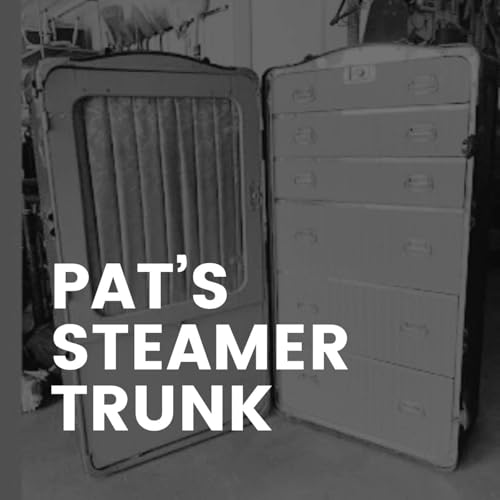 『Pat's Steamer Trunk』のカバーアート