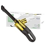 [Accessoires multiples] Nous avons équipé deux buses différentes pour l'aspirateur: une buse longue, une brosse à cheveux courts, qui peuvent nettoyer efficacement tous les dégâts.