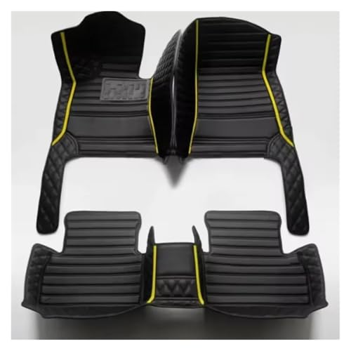 Tapis sol Mercedes Classe E W211 coffre voiture cuir 02-08