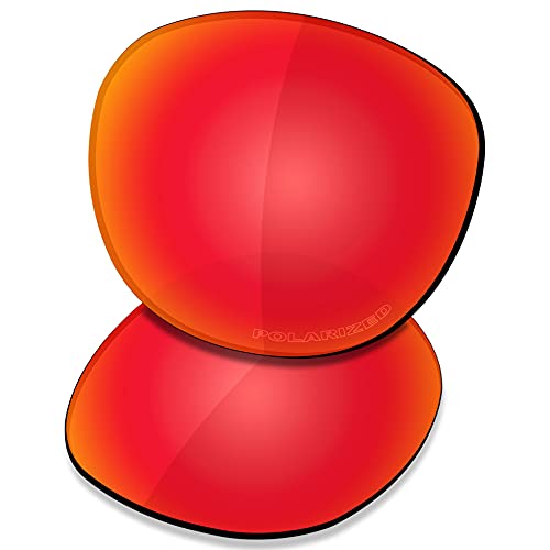 Image of SAUCER Premium Replacement Lenses for Oakley Latch OO9265 (Asian Fit) OO9349 | UV400 Protection, Anti-Scratch, Precise Fit