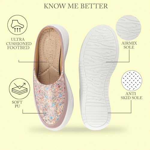 Image of FAUSTO Women Casual Pull-On Shoes