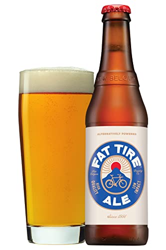 New Belgium Brewing, Amber Fat Tire, 6Pk, 12 Fl Oz #TOP2