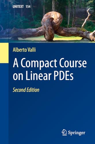  A Compact Course on Linear Pdes: 154
