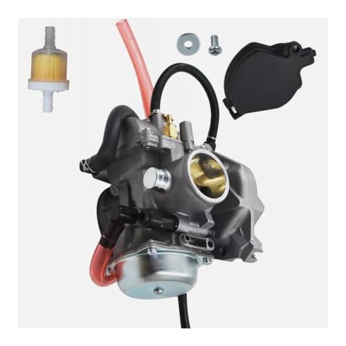 Carburateur V 500 contre fuite essence et ratés moteur LTA500F 2002-2007