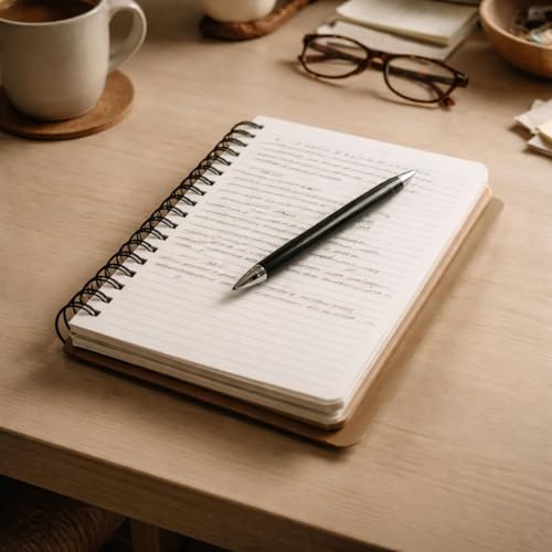 Perfectly Imperfect - Notebook slides