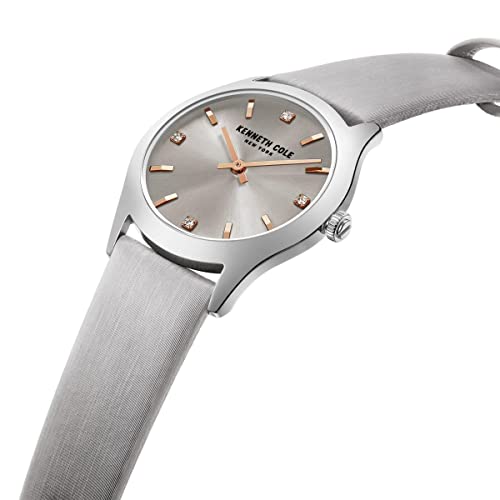 Image of Kenneth Cole Analog Black Dial Women's Watch-KCWLA2222805LD