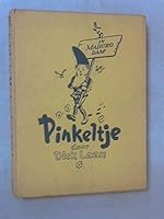 Pinkeltje in Madurodam 9026988176 Book Cover