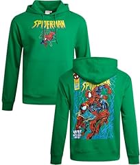 Spiderman Green