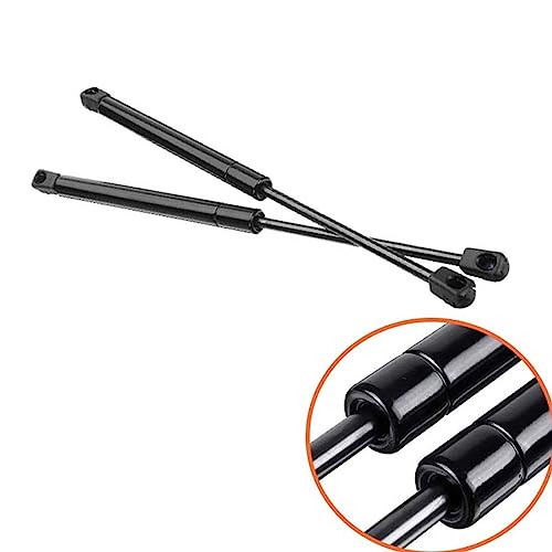 Miniatura 2 de JYHMT-- Puntales de barra de choque para portón trasero de coche, amortiguadores de arranque de gas, soporte de elevación para Nissan marzo 2010-2017