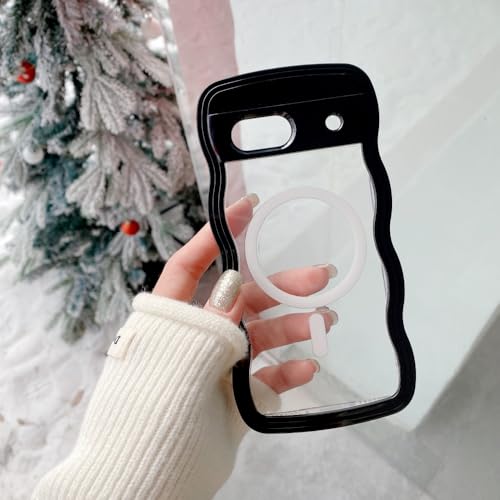 �X�}�z�P�[�X ���˂��� Pixel 8a 7a 9 Pro �N���A ���킢�� ���� ������� �O�[�O���s�N�Z��9a �}�O�Z�[�t �ϏՌ� �g�� �t���[�� �E�F�[�u �O�[�O���s�N�Z��10 �v�� ���^ �y�� �؍� ���͋��� ���C�����X�[�d�Ή� ���� ��l ���q