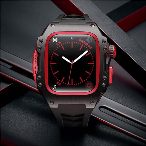 Kit de modification GUMMMY pour Apple Watch : style et luxe - 6