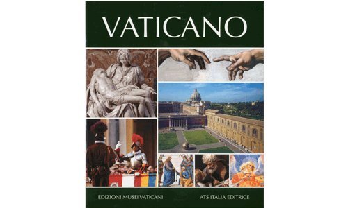 Vatican: Italian Language Edition 8882716805 Book Cover