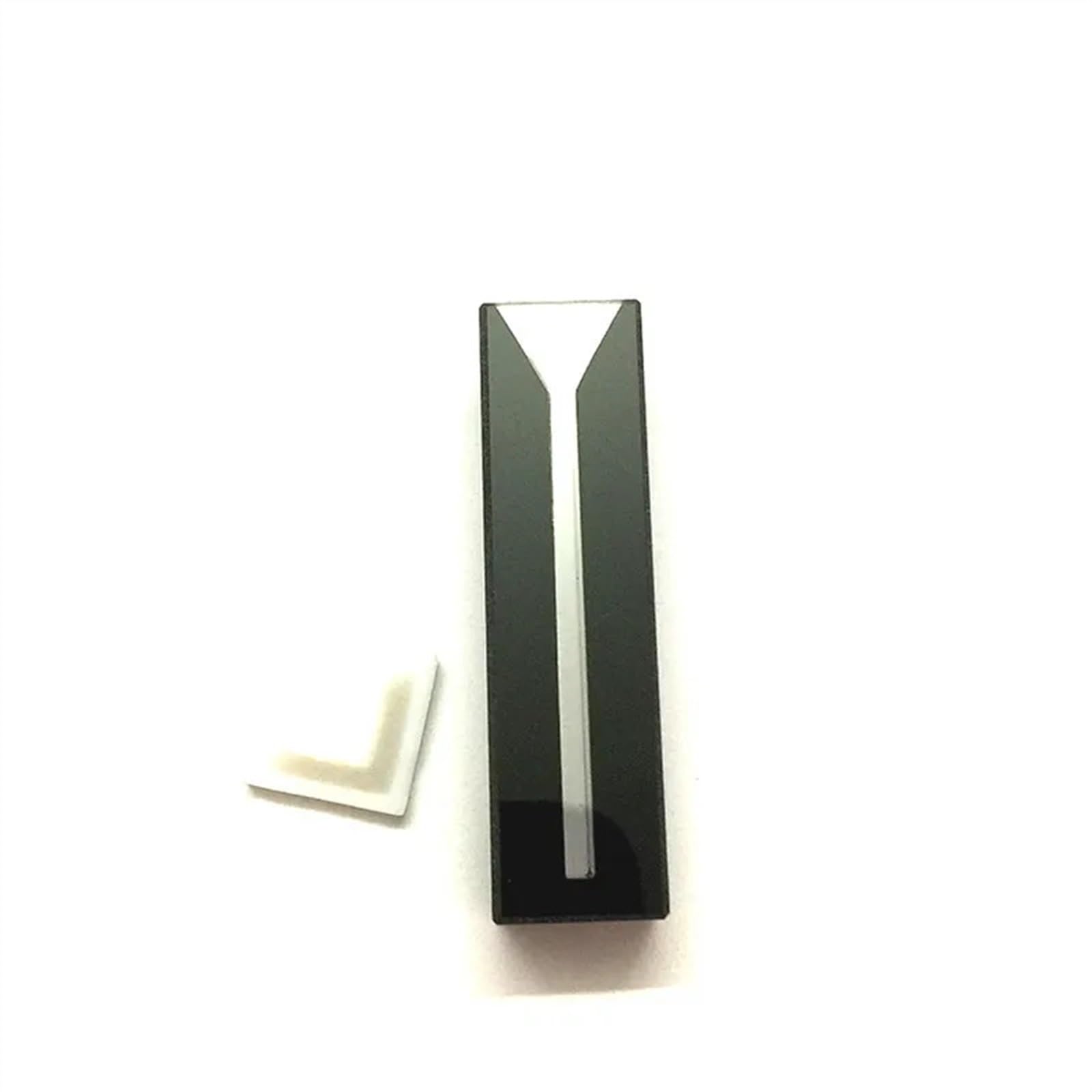 Laborgeräte Mikroglasküvette Blackwall Slit 2 mm Black Wall Trace Absorption Cells 0,70 ml Liquid Sample Cell 700ul Frit Sintern 4/PK