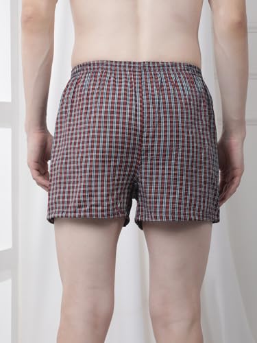 Image of Dollar Mens Cotton Rich Boxer (Pack of 3)