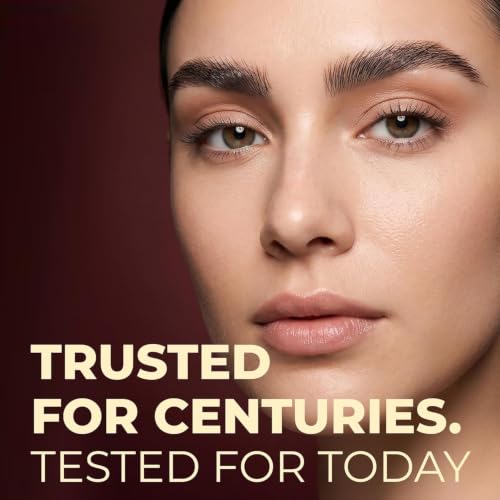 MinaiBrow Hair Color Dark Brown | Natural Spot Coverage & Hair Tinting Powder with Duo Angled Brush, Water & Smudge Proof | No Ammonia, No Lead, 100% Gray Coverage, Up to 30 Applications by MinaiBrow - Used condition - Image 4