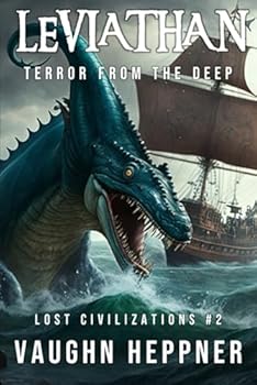 Leviathan - Book #2 of the Lost Civilization
