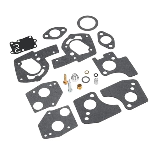 Kit joint carburateur Briggs Stratton 495606 494624 tronçonneuse jardin