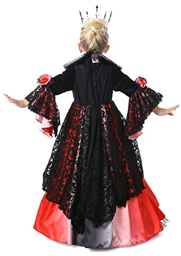 Princess Paradise Rubie's Girl's Valentina Vampire Costume, X-Small #TOP1