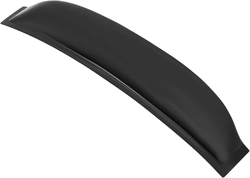 Miniatura 2 de OCPTY Viseras de ventana para Honda 2012-2015 para protectores de lluvia Civic con cinta adhesiva, deflectores de viento de ventana lateral, 1 pieza