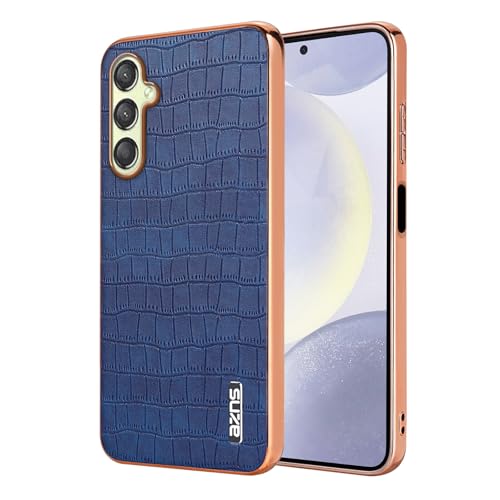 X}zP[X Ή@ for Samsung Galaxy A15 X}zP[X JYی h~ ϏՌ یJo[ Blue