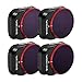 Produktbild Freewell ND128/PL, ND256/PL, ND512/PL, ND1000/PL 4 Pack Filter kompatibel mit Mini 3 Pro/Mini 3