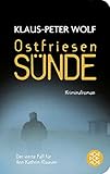 Cover zum Buch Ostfriesensünde