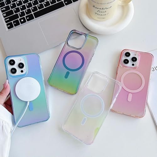 Coque iPhone 14 Pro arc-en-ciel pour sublimer vos photos