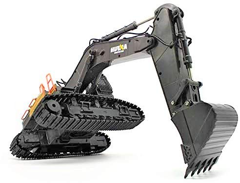 Amazon.co.jp: 建設重機ラジコン 本格仕様 22ch 1/14スケール 2.4GHz 