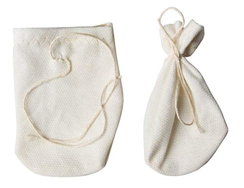 Bolsas aromáticas de algodón Spice Fackelmann 9.5x14 cm miniatura 1