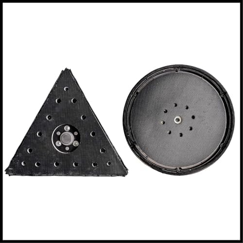 Bild 2 - Einhell Trockenbauschleifer TE-DW 225 X (750 W, wechselbarer Schleifteller, Bürstenkranz gefedert, bis 165 cm Teleskop-Stiel, inkl. Schleifscheiben + Gitterleinen im Koffer)