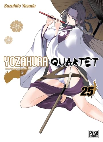 Yozakura Quartet — Tome 25