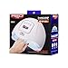 Red by Kiss instaLAMP Professional Gel Nail Lamp 45 UV LEDs with 4 Timers