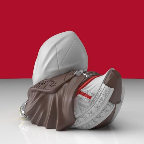TUBBZ Wydanie pierwsze: Assassin's Creed - Ezio Auditore z Florencji Kaczka Cosplay Vinyl kolekcjonerska