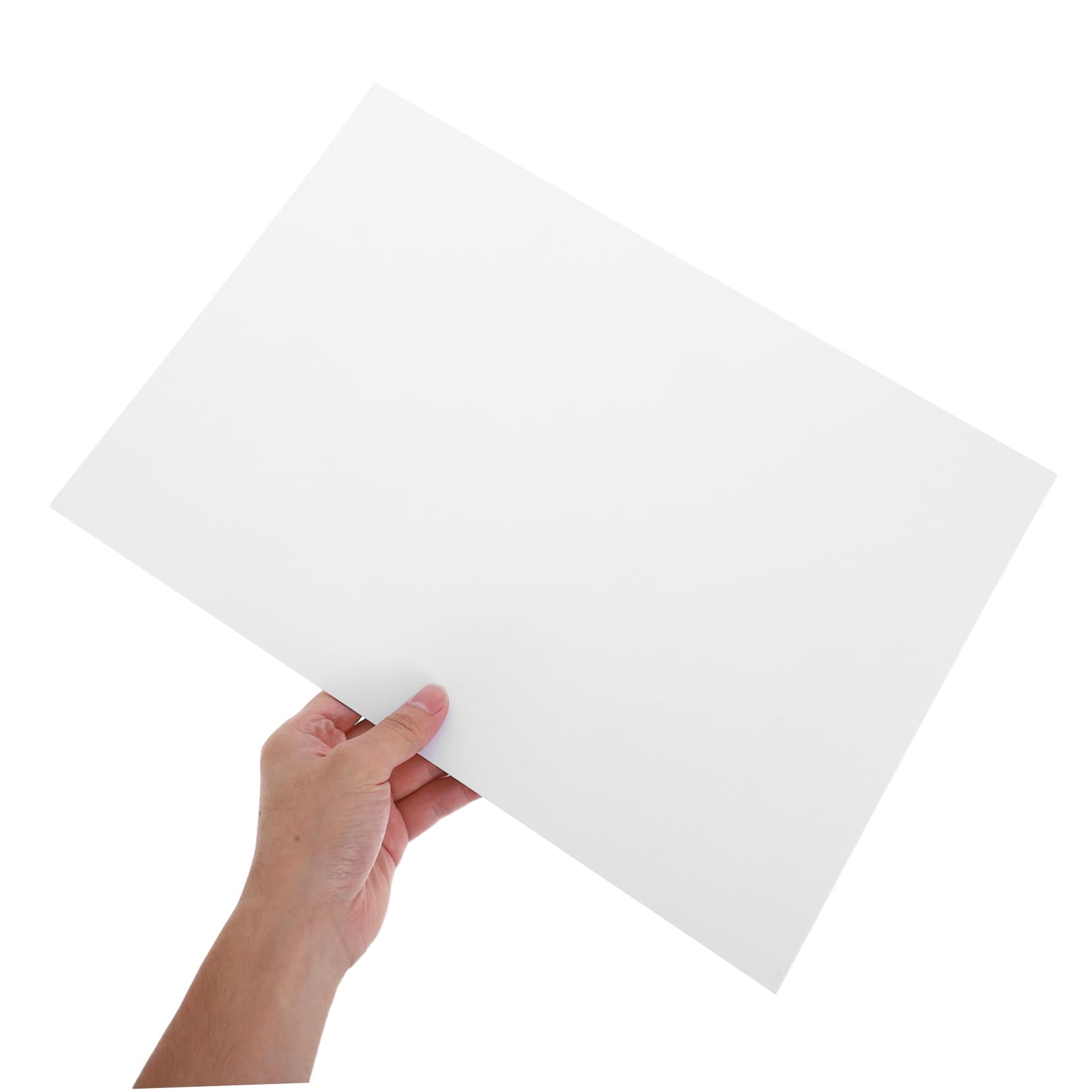 Papier Aquarelle 8k 600g, 10 Feuilles, Blanc Texturé pour Artistes