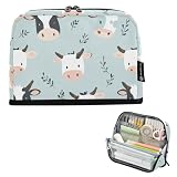 CWUPZAY Stationery Pajamas Pencil Case Bag Boys Girls Kids Large Pencil Pouch Pen Holder with Big Capacity
