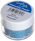Olla de 13 g Sweet Dixie Polvo de Repujado Vintage Magic, Color Azul.