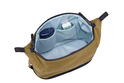 Thule Aion Toiletry Bag, Water-Resistant Bag For Toiletries, Makeup - image 8